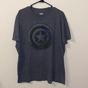 Men’s XL Marvel Captain America Shirt